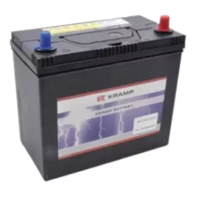 545155033KR Kramp Akkumulátor 12 V 45 Ah feltöltött