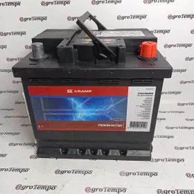 545412040KR Kramp Akkumulátor 12 V 45 Ah feltöltött