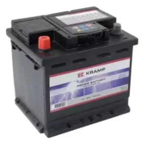 545413040KR Kramp Akkumulátor 12 V 45 Ah feltöltött