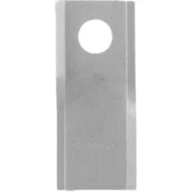   55903310KR Kramp Kaszapenge jobb 107x45x4 mm, Ø18,25 mm-es furat, több márkához, 25-ös csomag