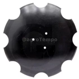 5603123246106 GRANIT Tárcsalap Csipkés