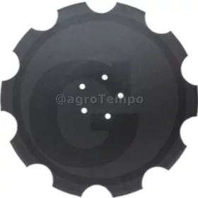 5603128071305 GRANIT Tárcsalap Csipkés