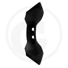 56032015081 Granit dupla szív kapa