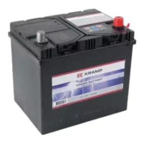 560412051KR Kramp Akkumulátor 12 V 60 Ah feltöltött