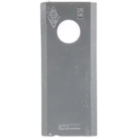   56150000KR Kramp Kaszapenge bal/jobb 94x40x3 mm, Ø16,25 mm-es furat, Kuhnhoz/New Hollandhoz, 25-ös csomag