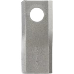 56151200KR, Kramp, Kaszapenge bal 93x40x3 mm, Ø16,25 mm-es furat, Kuhnhoz/John Deere-hez/New Hollandhoz, 25-ös csomag