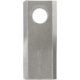 56151200KR, Kramp, Kaszapenge bal 93x40x3 mm, Ø16,25 mm-es furat, Kuhnhoz/John Deere-hez/New Hollandhoz, 25-ös csomag