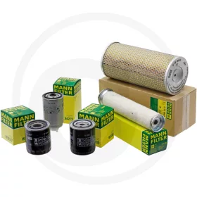   56512003 MANN FILTER Szűrőkészlet - John Deere típusokhoz