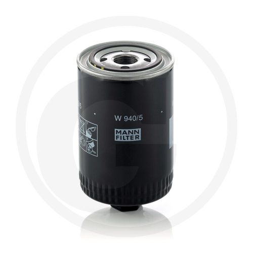 565W940.5 MANN FILTER Motorolajszűrő