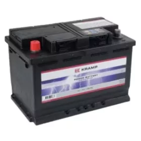 570410064KR Kramp Akkumulátor 12 V 70 Ah feltöltött
