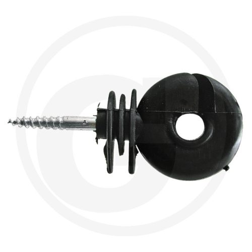 580026 GRANIT Gyűrűs szigetelő - Kompakt, fekete, 5,3 mm-es heggyel
