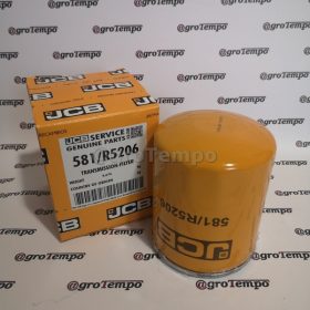 581/R5206 JCB Váltóolajszűrő 581/R5206 JCB Váltóolajszűrő