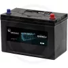 58560032G GRANIT ENDURANCE ENERGY Akkumulátor 12 V 100 Ah Gondozásmentes, kalcium-kalcium, 12 V, 100 Ah, hidegindító áram 780, 303x173x225