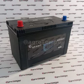 58560033G Granit akkumulátor 12 V 100 Ah 750 A, BAL+