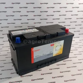   58560038G Granit akkumulátor 12 V 100 Ah 820 A (EN) ENDURANCE ENERGY JOBB+