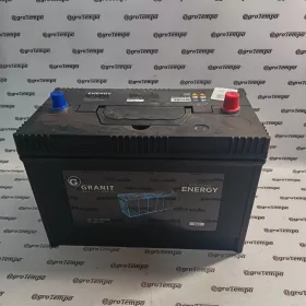 585C31102 GRANIT ENDURANCE ENERGY Akkumulátor 12 V 100 Ah