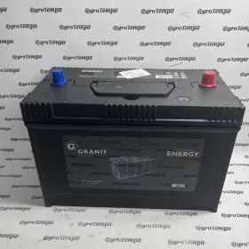 585C31102HD GRANIT ENDURANCE ENERGY Akkumulátor 12 V 120 Ah