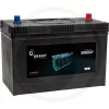 585C31102HD GRANIT ENDURANCE ENERGY Akkumulátor 12 V 120 Ah