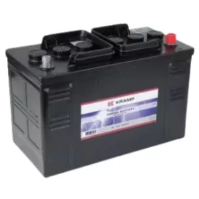 590040048KR Kramp Akkumulátor 12 V 90 Ah feltöltött