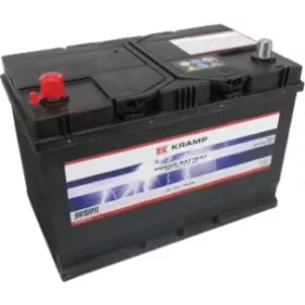 591401074KR Kramp Akkumulátor 12 V 91 Ah feltöltött