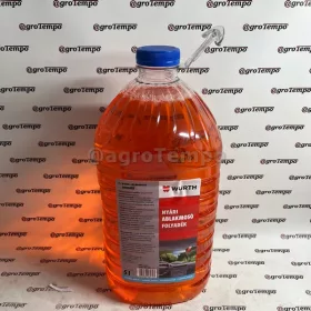 5986000085 WÜRTH Szélvédőmosó folyadék, nyári 5l