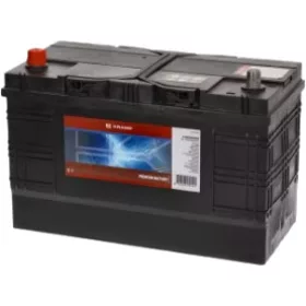 610048068KR Kramp Akkumulátor 12 V 110 Ah feltöltött