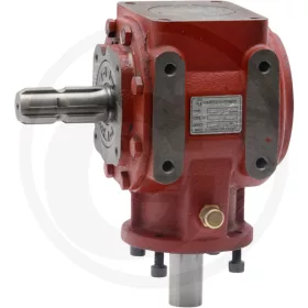 614397188 GRANIT Szürkeöntvény szöghajtómű