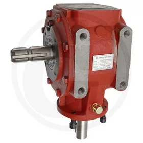 614397190 GRANIT Szürkeöntvény szöghajtómű