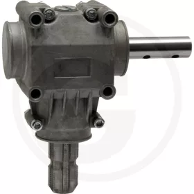 614397198 GRANIT Öntött alumínium szöghajtómű