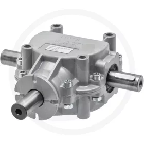 614397217 GRANIT Szürkeöntvény trágyaszóró hajtómű