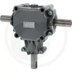 614397327 GRANIT Öntött alumínium szöghajtómű