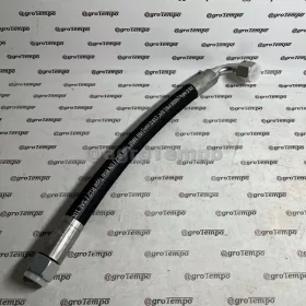 615/80097 JCB Tömlő 3/4" BSP 460MM