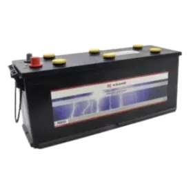 620109076KR Kramp Akkumulátor 12 V 120 Ah feltöltött