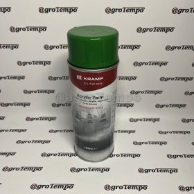 624504KR KRAMP Festék spray John Deere zöld > 400ml 624504KR KRAMP Festék spray John Deere zöld > 400ml