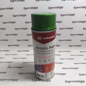 628004KR Kramp festék spray Krone zöld 1991-től 400ml