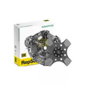 628 3366 09 LUK Kuplungkészlet 280mm