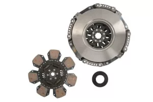 631 2459 09 LUK Kuplungkészlet CASE-IH