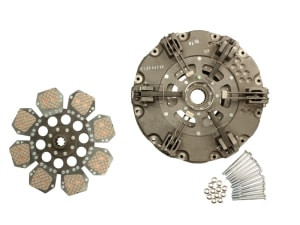 633 1355 19 LUK Kuplungkészlet 330mm