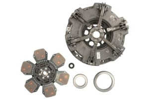 633 1391 10 LUK Kuplungkészlet 330mm