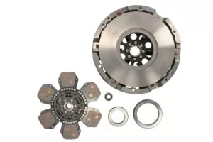 633 1391 10 LUK Kuplungkészlet 330mm