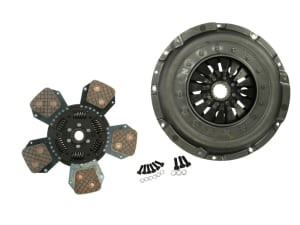 633 2404 09 LUK Kuplungkészlet 330mm