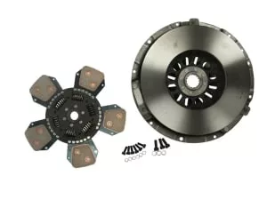 633 2404 09 LUK Kuplungkészlet 330mm