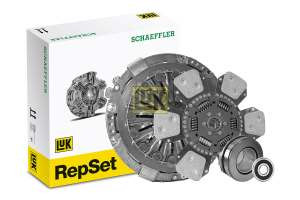 633 3079 10 LUK Kuplungkészlet 330mm