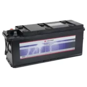 635052100KR Kramp Akkumulátor 12 V 135 Ah feltöltött