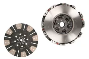 635 2384 09 LUK Kuplungkészlet 350mm