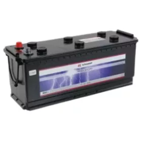 640035076KR Kramp Akkumulátor 12 V 140 Ah feltöltött