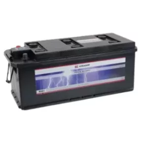 643033095KR Kramp Akkumulátor 12 V 143 Ah feltöltött
