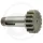 647150017.2F GRANIT Fogazott tengely 16 fog