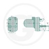 65499626 GRANIT  Ablaktörlő motor