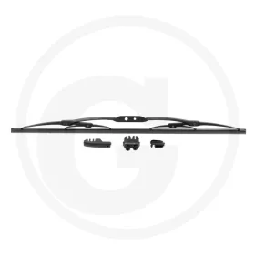   6549981824 GRANIT Ablaktörlő lapát fémkengyeles adapterrel